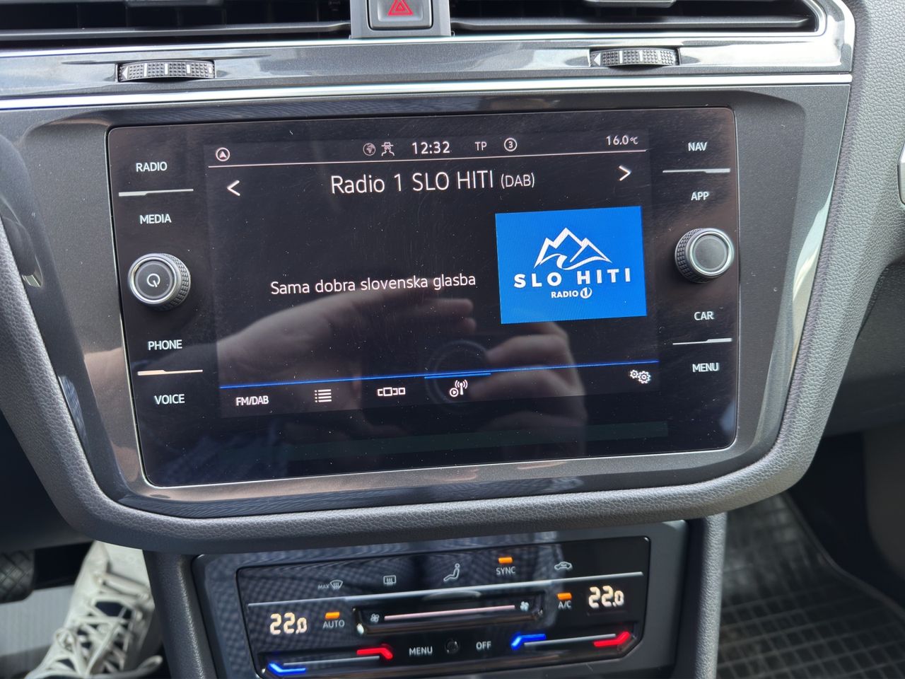 Zunanja slika - VW Tiguan - 1,5 TSI ACT BMT - 9