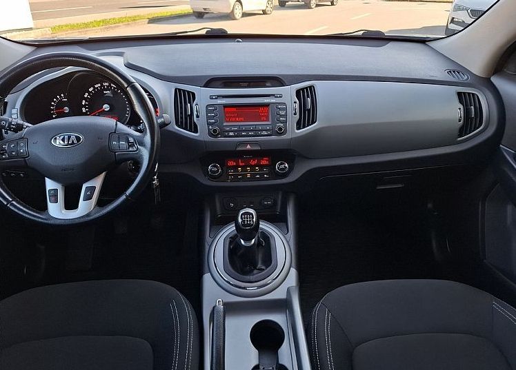 Zunanja slika - KIA Sportage - 1.6 GDI 99kW EX Urban ISG-SLO.POREKLO - 5