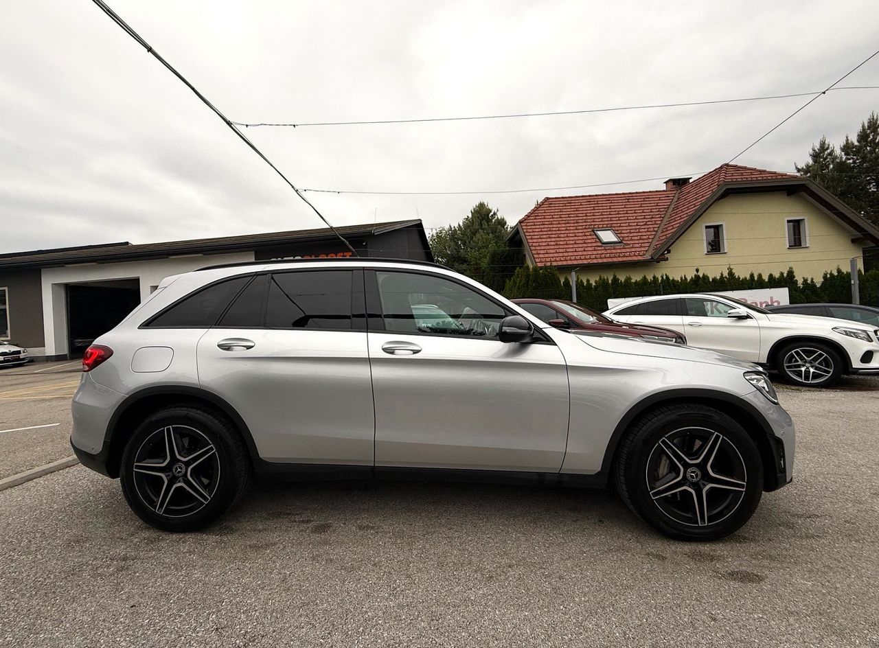 Zunanja slika - Mercedes-Benz GLC-Razred - GLC 220d 4MATIC AUT. SLO AMG LiNE FULL LED VIRTUAL - 6