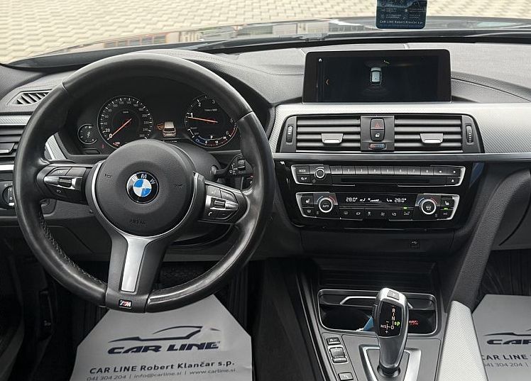 Zunanja slika - BMW Serija 3 - Touring: 318d.Odličen - 8
