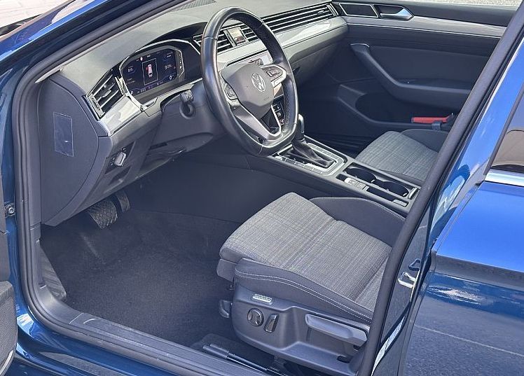 Zunanja slika - VW Passat - Variant 2.0 TDI BMT SCR Business avt. 110kW - 5