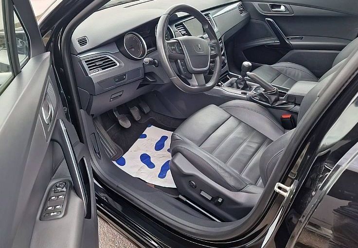 Zunanja slika - Peugeot 508 - 1.6 HDI 120 LED PANORAMA KAMERA - 8