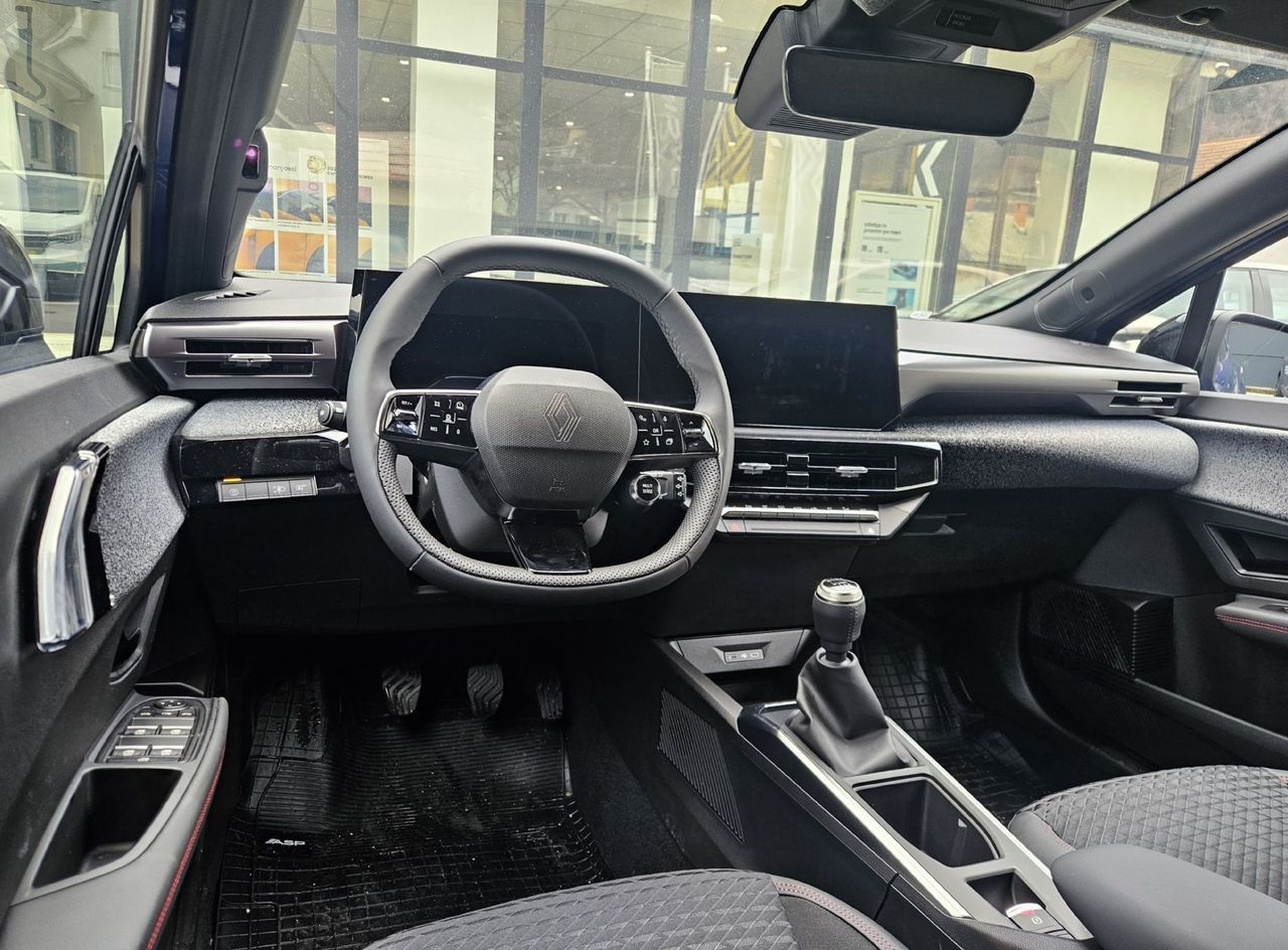 Zunanja slika - Renault Clio - techno TCE 115 - 8