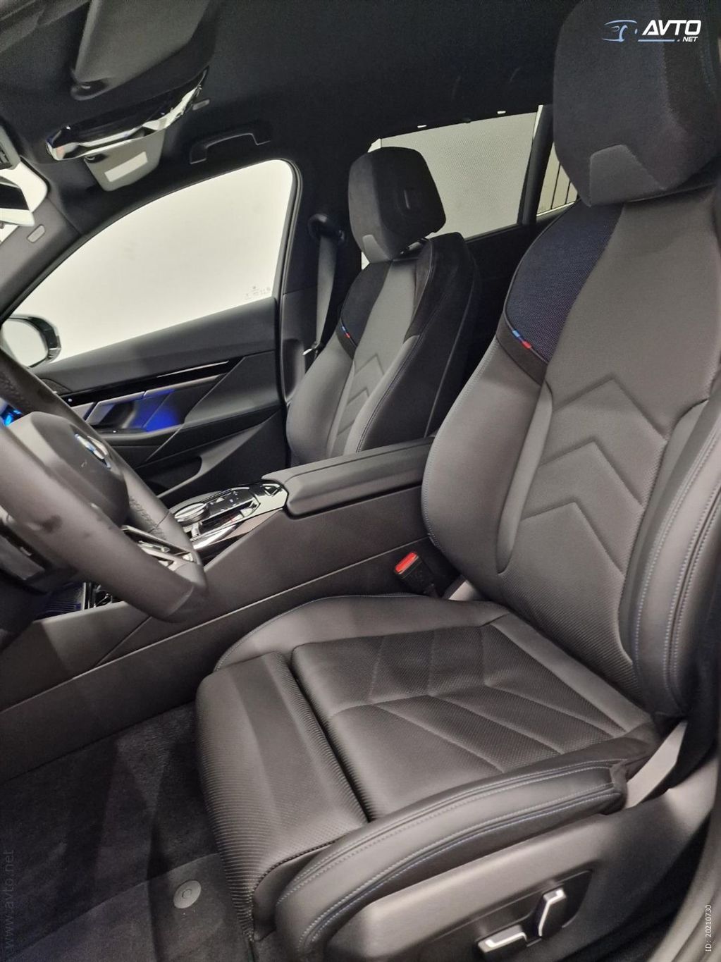 Zunanja slika - BMW Serija 5 - 530e xDrive Touring - 7