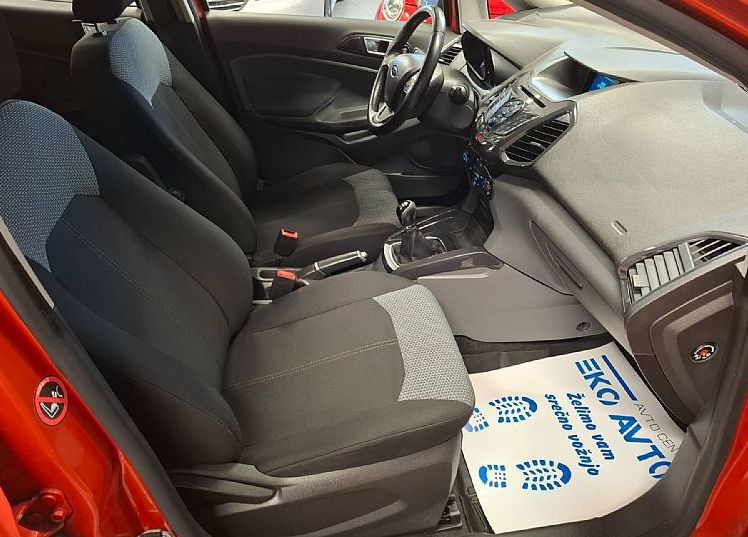 Zunanja slika - Ford Ecosport - 1.0 EcoBoost Titanium-LED-TEMPOMAT-AVT. KLIMA-AL.. - 2