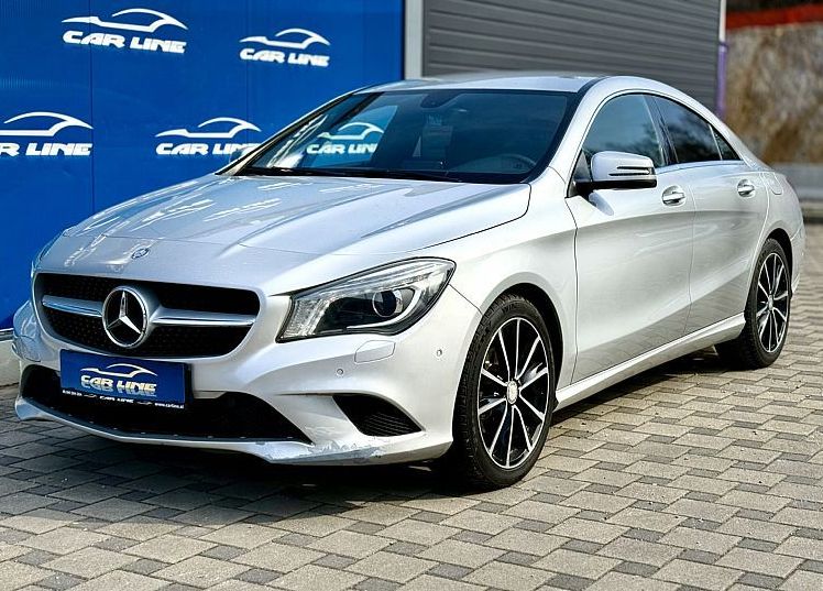 Zunanja slika - Mercedes-Benz CLA-Razred - CLA 220 d Urban - 1