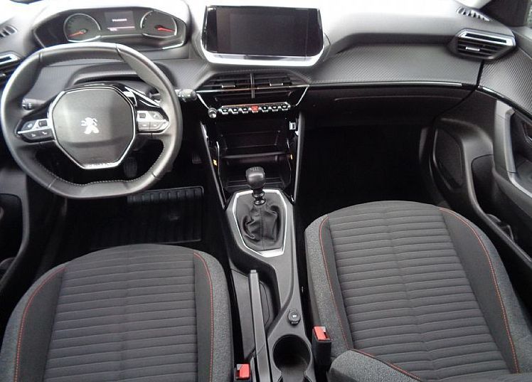 Zunanja slika - Peugeot 2008 - 1.2 100hp - SAMO 48.000km - ODLIČEN - 6