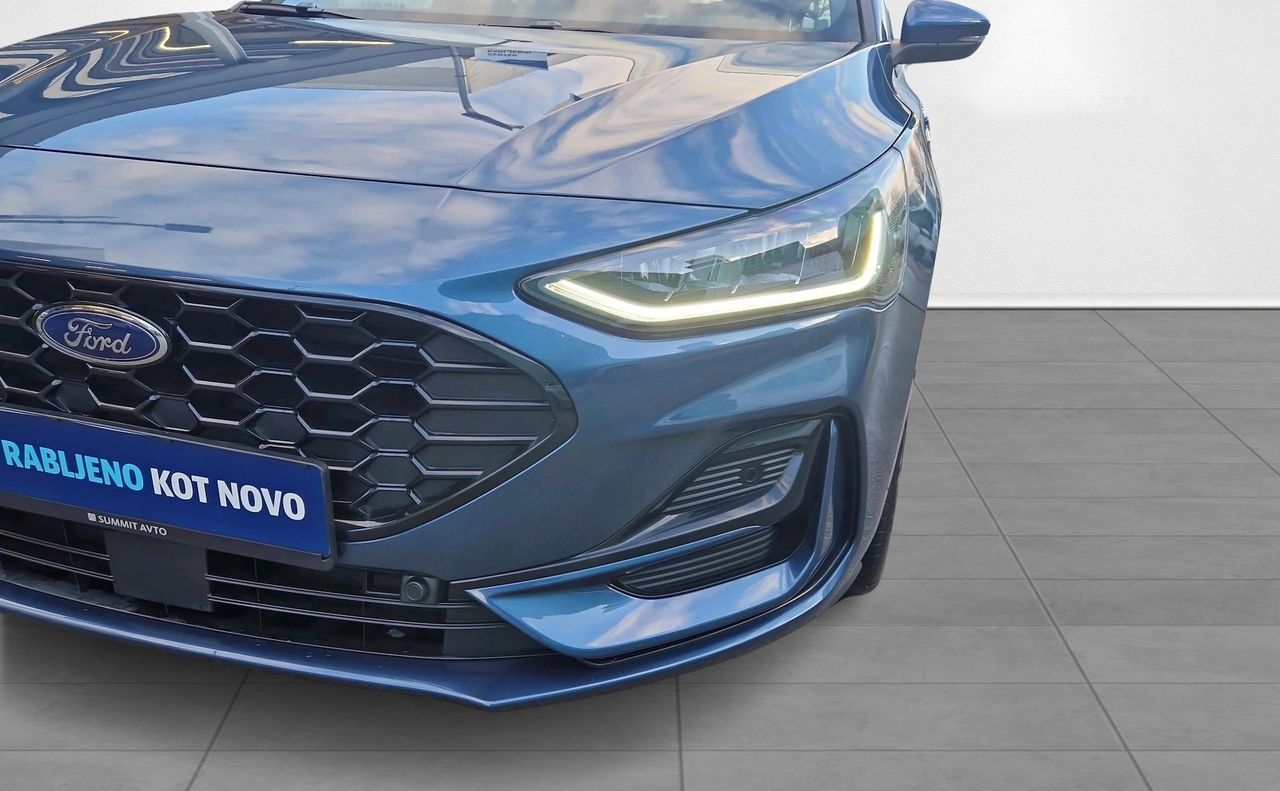 Zunanja slika - Ford Focus - 1.0 EcoBoost mHEV ST-Line-SLO-LED-NAVI-ZIM.PAKET - 4