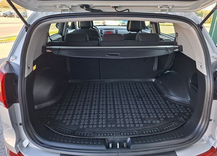 Zunanja slika - KIA Sportage - 1.6 GDI 99kW EX Urban ISG-SLO.POREKLO - 8