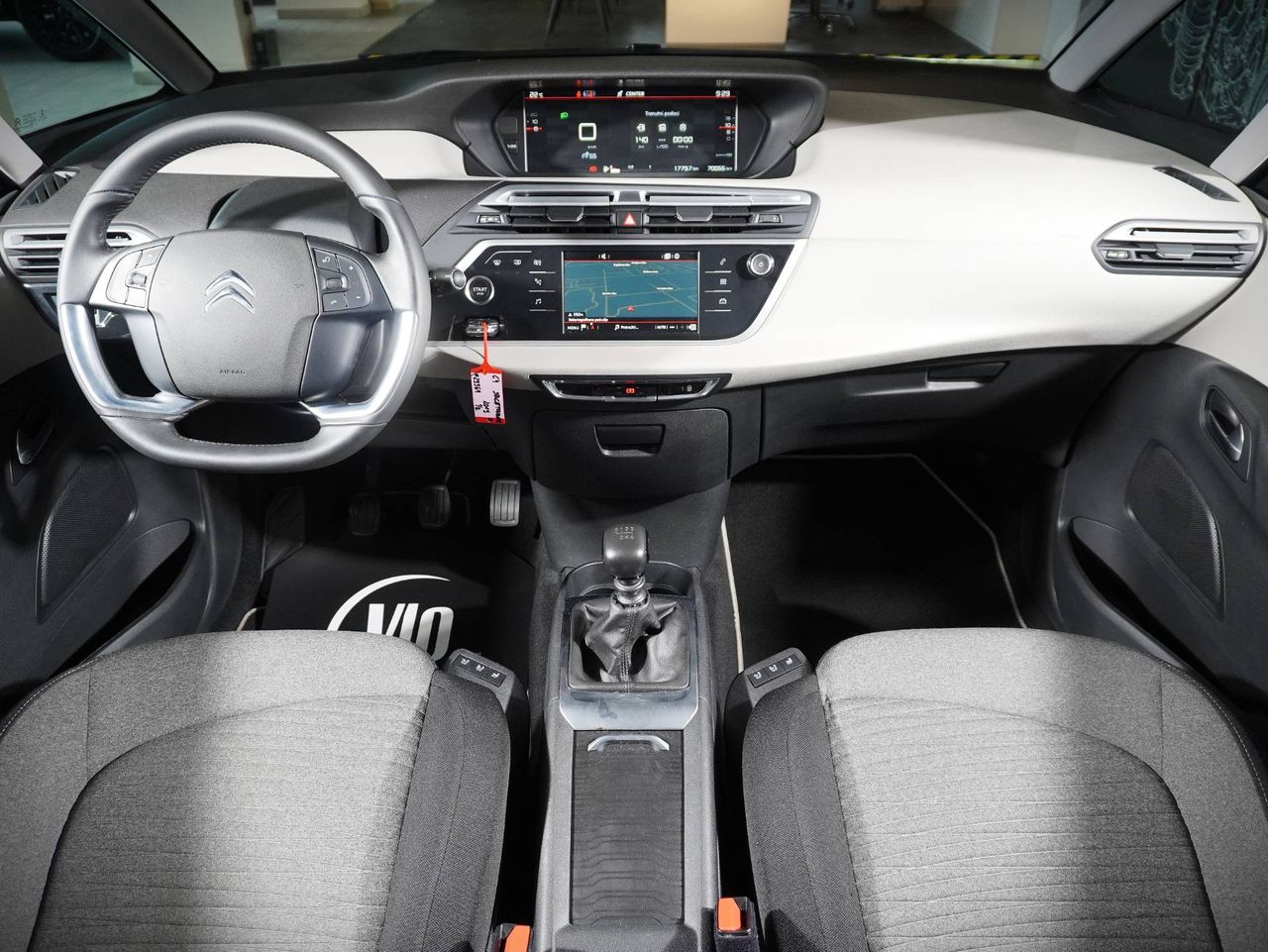 Zunanja slika - Citroën C4 - Spacetourer PureTech 130 S&S Feel - 9
