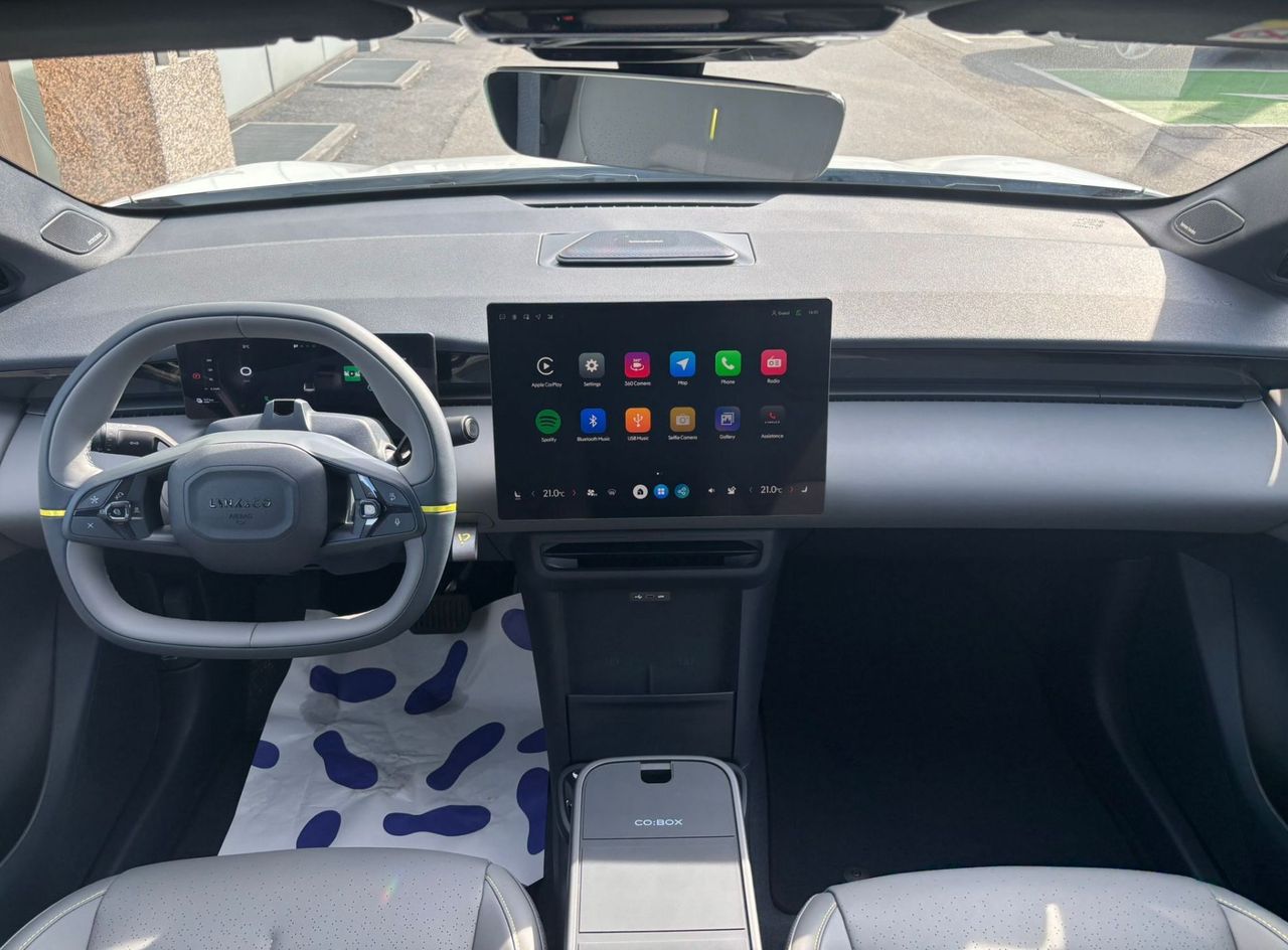 Zunanja slika - Lynk & Co 02 - MORE 66kWH - 9