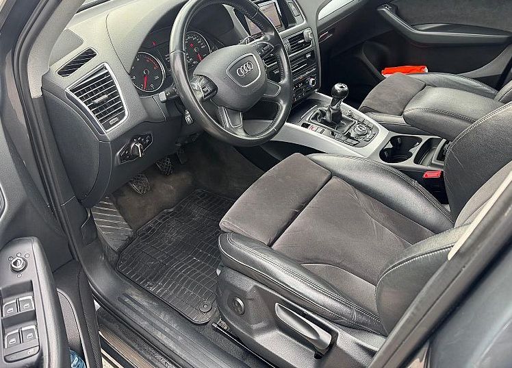 Zunanja slika - Audi Q5 - 2.0 TDI 190ks QUATTRO °SLO-POREKLO° °18-COL° - 8