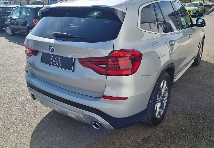 Zunanja slika - BMW X3 - serija : SPORT xDrive30d - 6