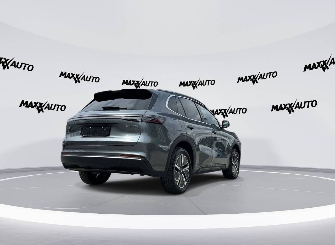 Zunanja slika - Geely StarRay EM-i - Plug-In Hybrid 1.5 Max Avt. - 5