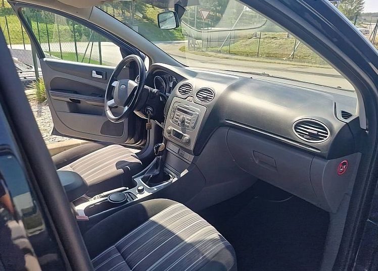Zunanja slika - Ford Focus - 1.6  115  Trend - 10