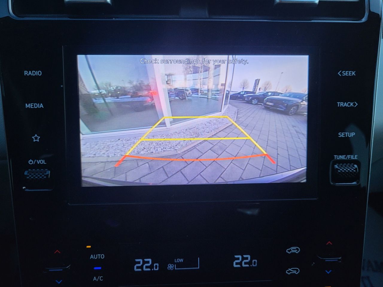 Zunanja slika - Hyundai Tucson - 1.6 T-GDI STYLE slo-1last-acc-alu-temp-pdc-kamera - 16