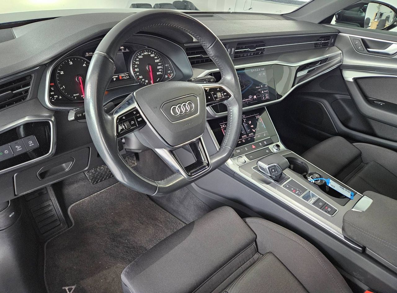 Zunanja slika - Audi A6 - Avant  AVANT 45 TDI QUATTRO TIPTRONIC LED NAVI ... - 11