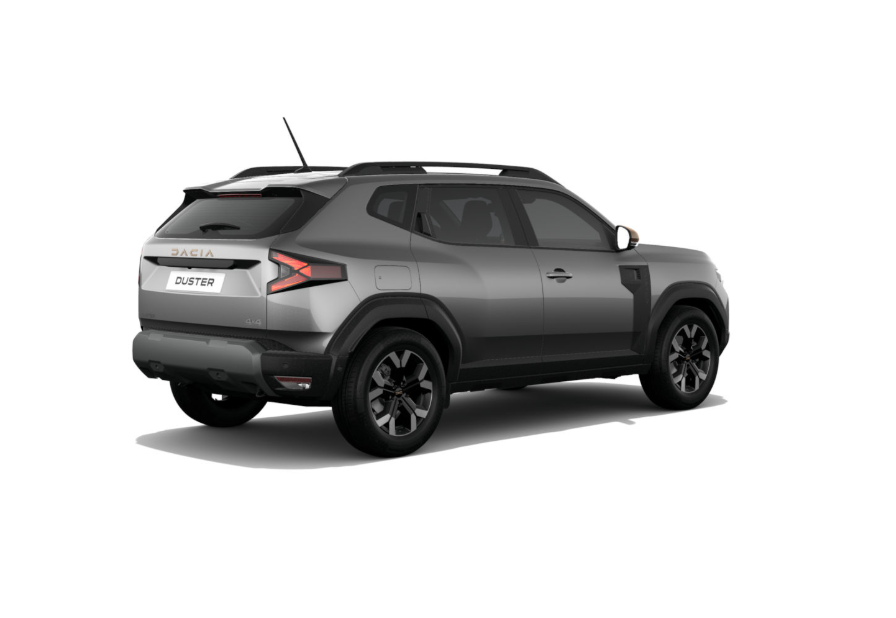 Zunanja slika - Dacia Duster - hybrid-G 150 4x4 Extreme - 4