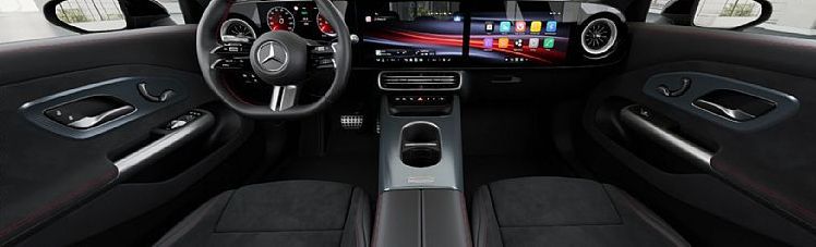 Zunanja slika - Mercedes-Benz CLA-Razred - CLA Shooting Brake 250+ EQ AMG Line Plus ...prihod april... - 8