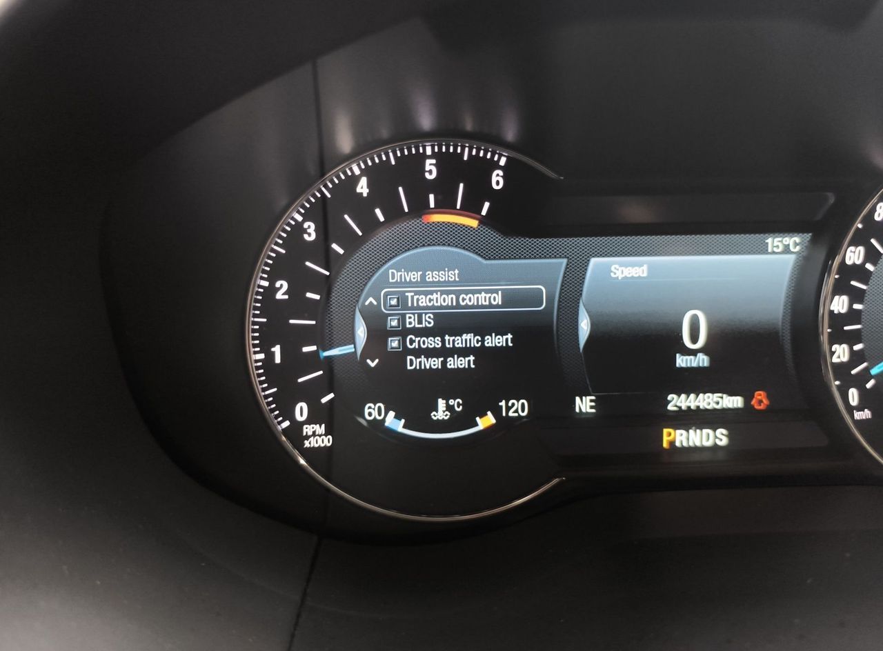 Zunanja slika - Ford Galaxy - TITANIUM 2.0 180PS AWD AUT-SLO-2.LASTNIK-ODLIČEN - 19