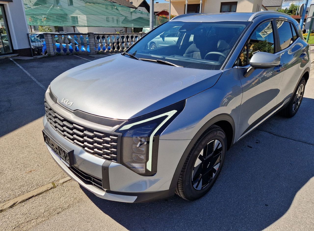 Zunanja slika - KIA Sportage - 1.6T-GDi EX Fresh Plus DCT 2026 - 3