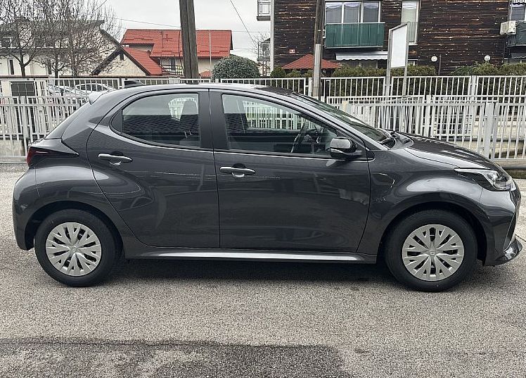 Zunanja slika - Mazda Mazda2 - 1.5 HEV PRIME-LINE AUT - 4