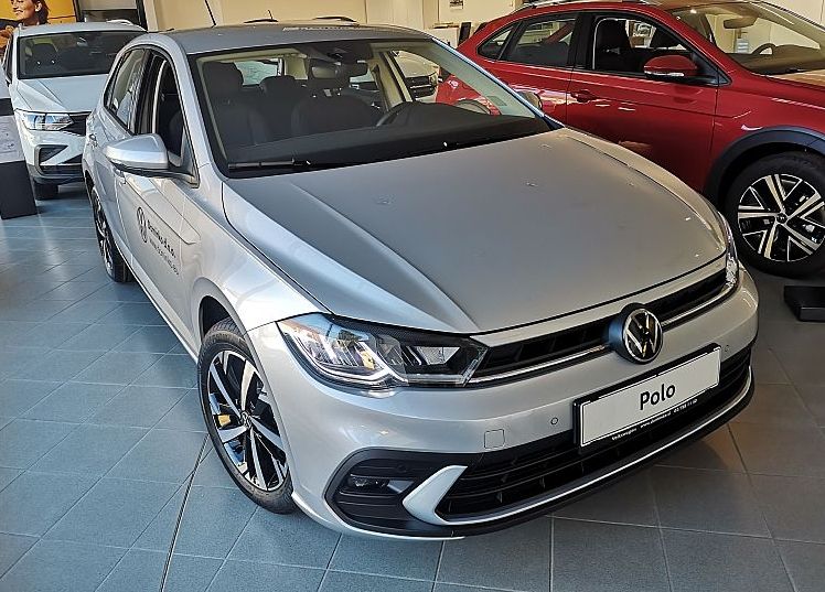Zunanja slika - VW Polo - 1.0 TSI Life - 1