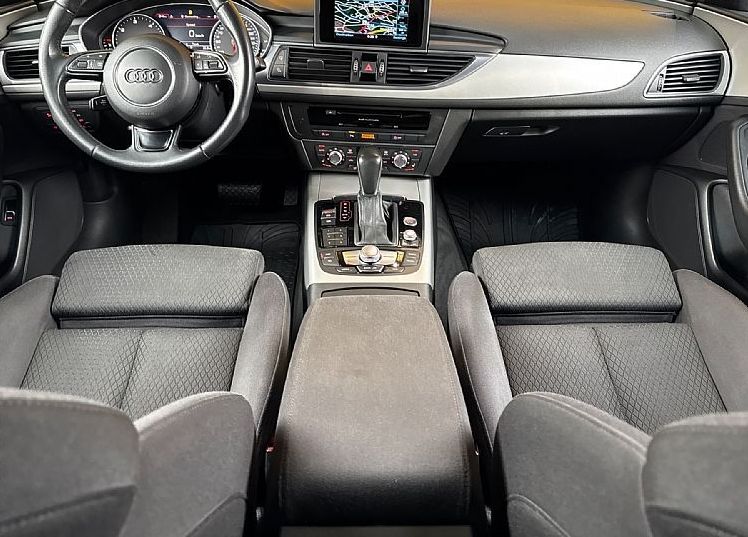 Zunanja slika - Audi A6 - 2.0 TDI AUT. GRETJE-NAVI.-TEMP.-PDC - 14