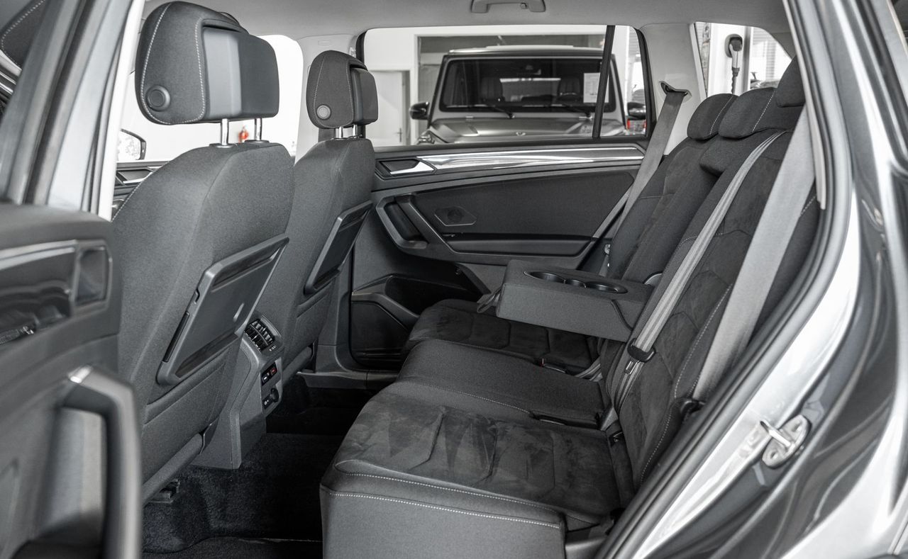 Zunanja slika - VW Tiguan Allspace - 2.0TDI-4x4-R LINE-1.LAST-RADAR-KEYLESS-NAVI-KLJUK - 15