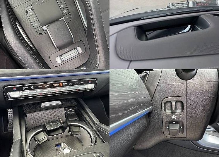 Zunanja slika - Mercedes-Benz GLE-Razred - GLE coupe GLE 450 d 4MATIC Coupé Amg Panorama Airmatic - 11