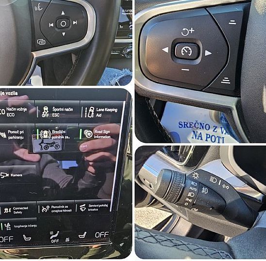 Zunanja slika - Volvo V60 - B4D AUT Momentum Pro AT8|Navi|FuLED|Assist|Radar - 12