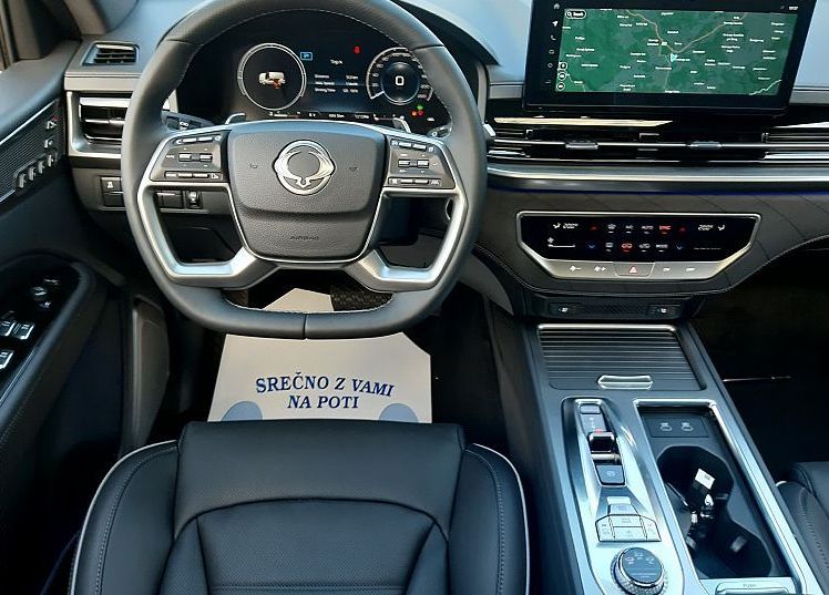 Zunanja slika - KG Mobility Rexton - 2.2 XDI LIMITED EXCL.PANO. 20 .4x4 A T - 8