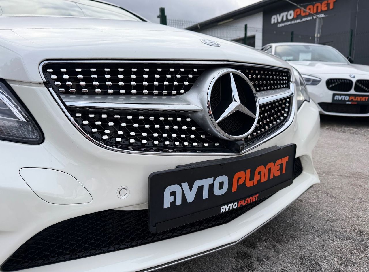 Zunanja slika - Mercedes-Benz E-Razred - E 250 CDI AUT. SPORT 1.LASTNIK FULL LED NAVI ALU18 - 12