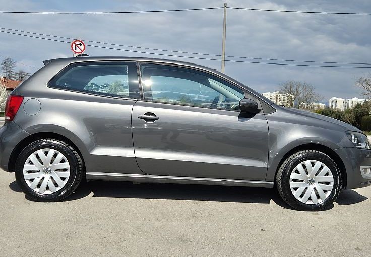 Zunanja slika - VW Polo - 1.2 TSI Comfortline 105ks °1. LASTNIK° °6-PRESTAV° - 7
