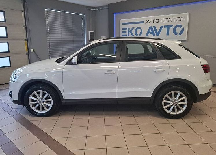 Zunanja slika - Audi Q3 - 2.0 TFSI quattro FINANCIRANJE BREZ POLOGA-KOT NOV - 4