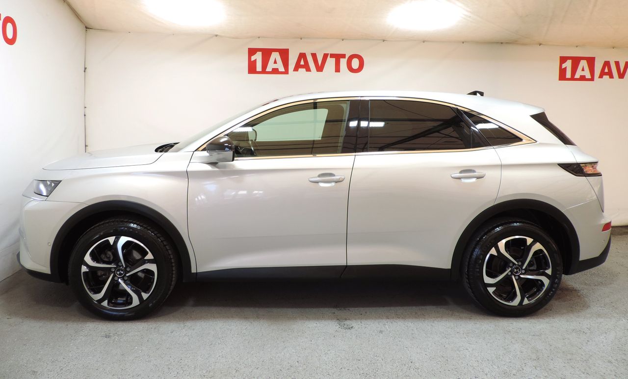 Zunanja slika - DS DS 7 - Crossback BlueHDi 130 S&S So Chic Avt. - 8