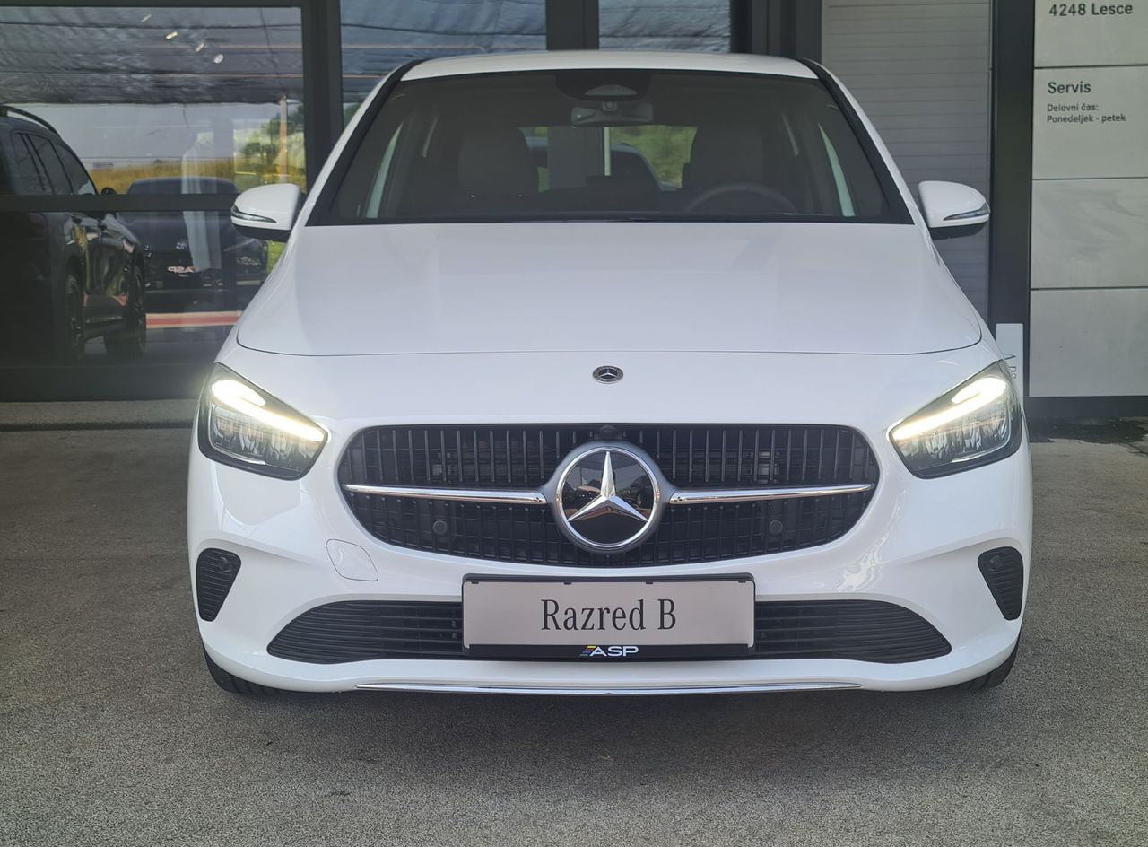 Zunanja slika - Mercedes-Benz B-Razred - 180 - 2