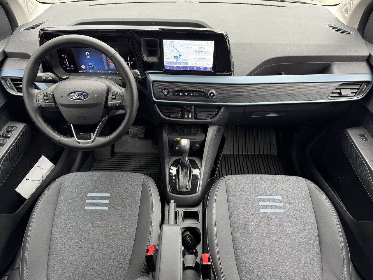 Zunanja slika - Ford Tourneo Courier - 1.0 ECOBOOST ACTIVE AVT 125KM AKTIVNI TEMPOMA SLO - 13