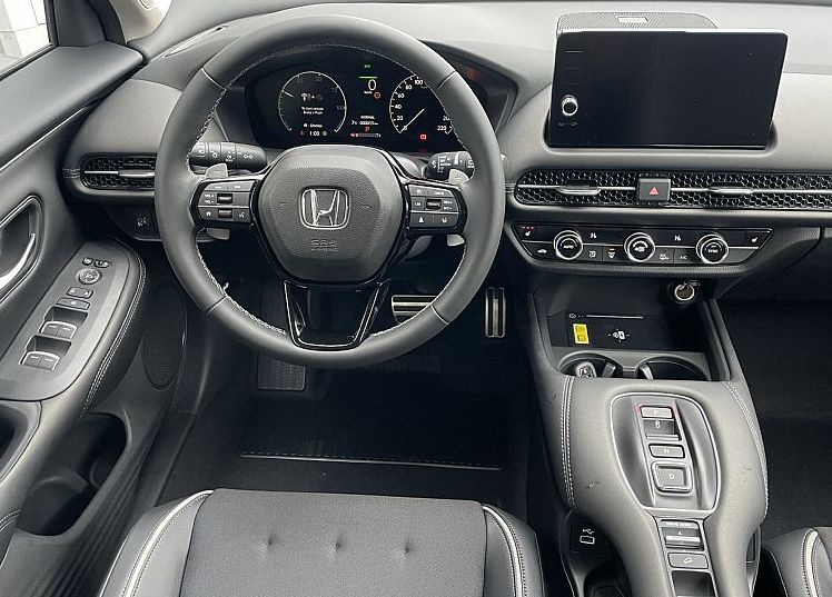 Zunanja slika - Honda ZR-V - I 2.0 I eHEV I SPORT I eCVT I ACC I LED I NAVI I - 10