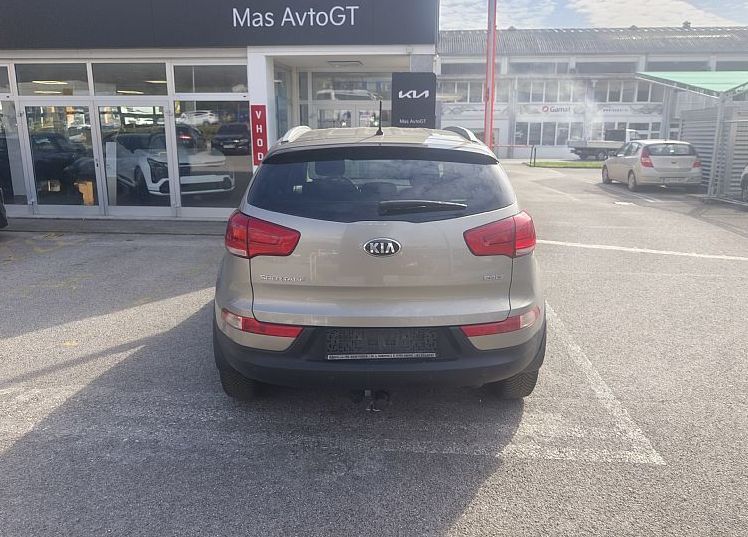 Zunanja slika - KIA Sportage - 1.7 CRDi VGT 85 kW EX Urban - 5
