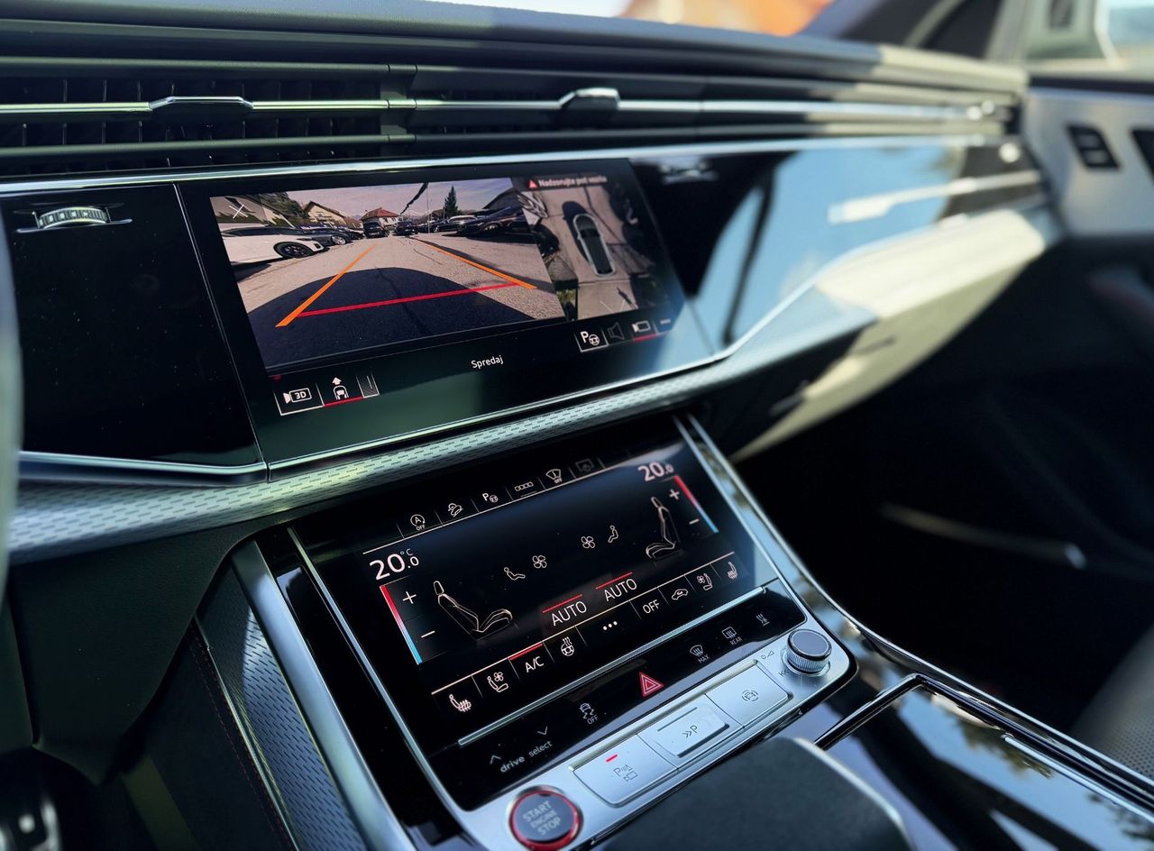 Zunanja slika - Audi RS Q8 - PERFORMANCE 4.0 TFSI Quattro HD MATRIX B.O. ACC - 15