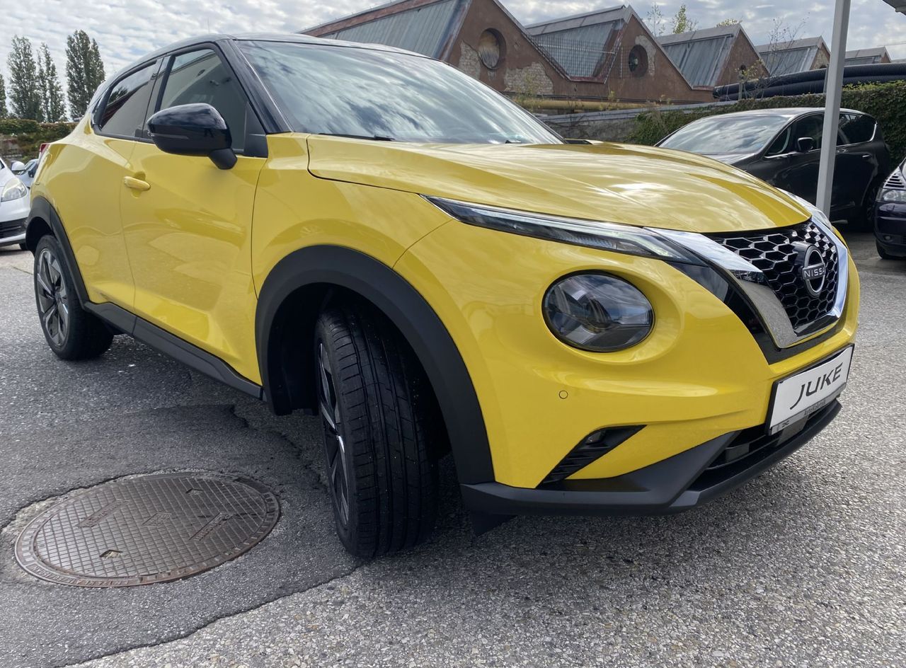 Zunanja slika - Nissan Juke - 1.0 DIG-T 114 N-CONNECTA - 6
