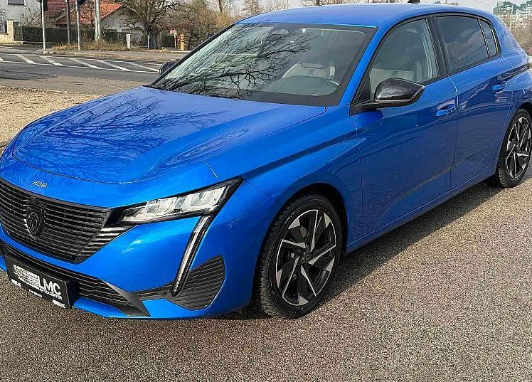 Zunanja slika - Peugeot 308 - 1.2 131ks ALLURE PACK °1.UPORABNIK° °SLO° LED AMBI - 1