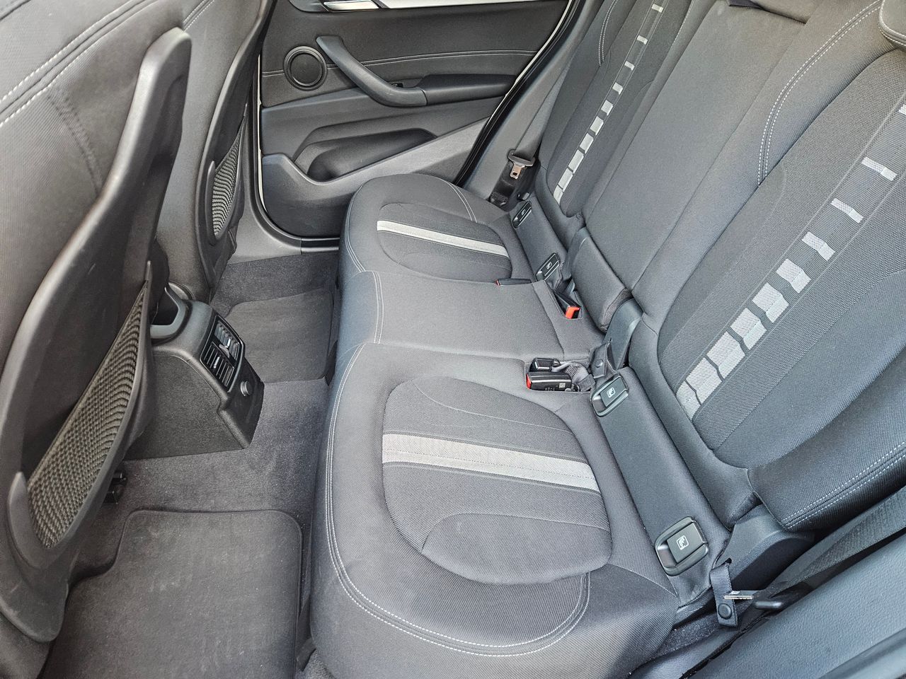 Notranja slika - BMW X1 - sDrive18d Sport Line - 13