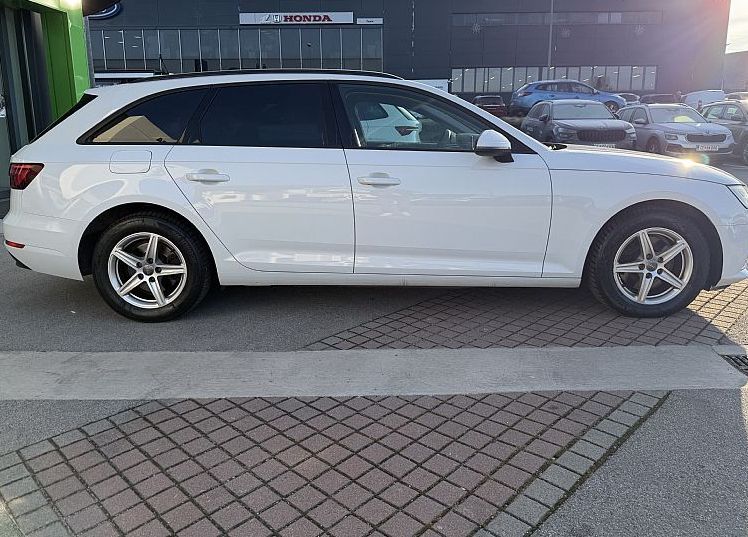 Zunanja slika - Audi A4 - Avant 2.0 TDI 110  150 - 8
