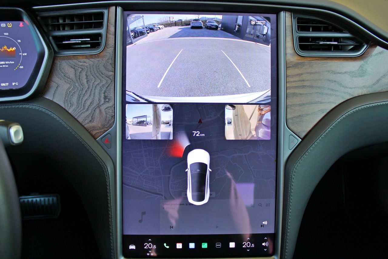 Zunanja slika - Tesla Model S - 100D AWD - 13