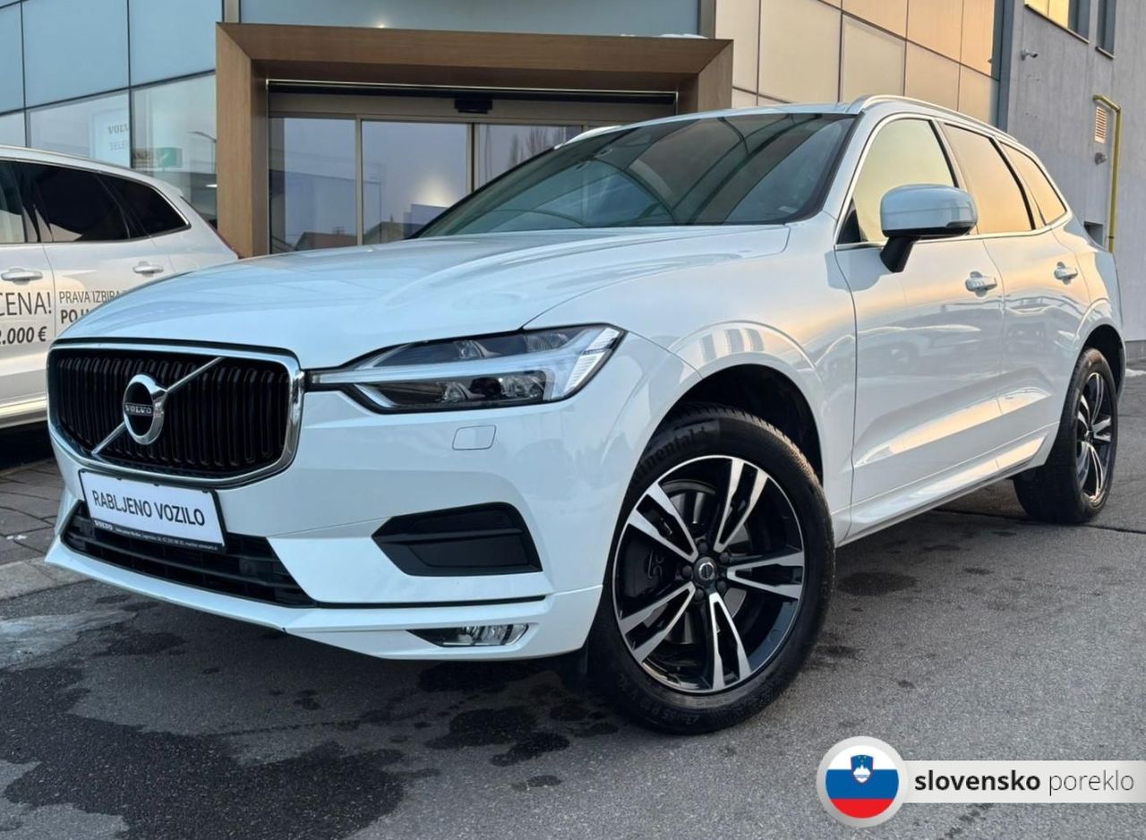 Zunanja slika - Volvo XC60 - D4 AWD AUT Momentum PILOT-KAMERA-MRTVI.KOT-KEYLESS - 1