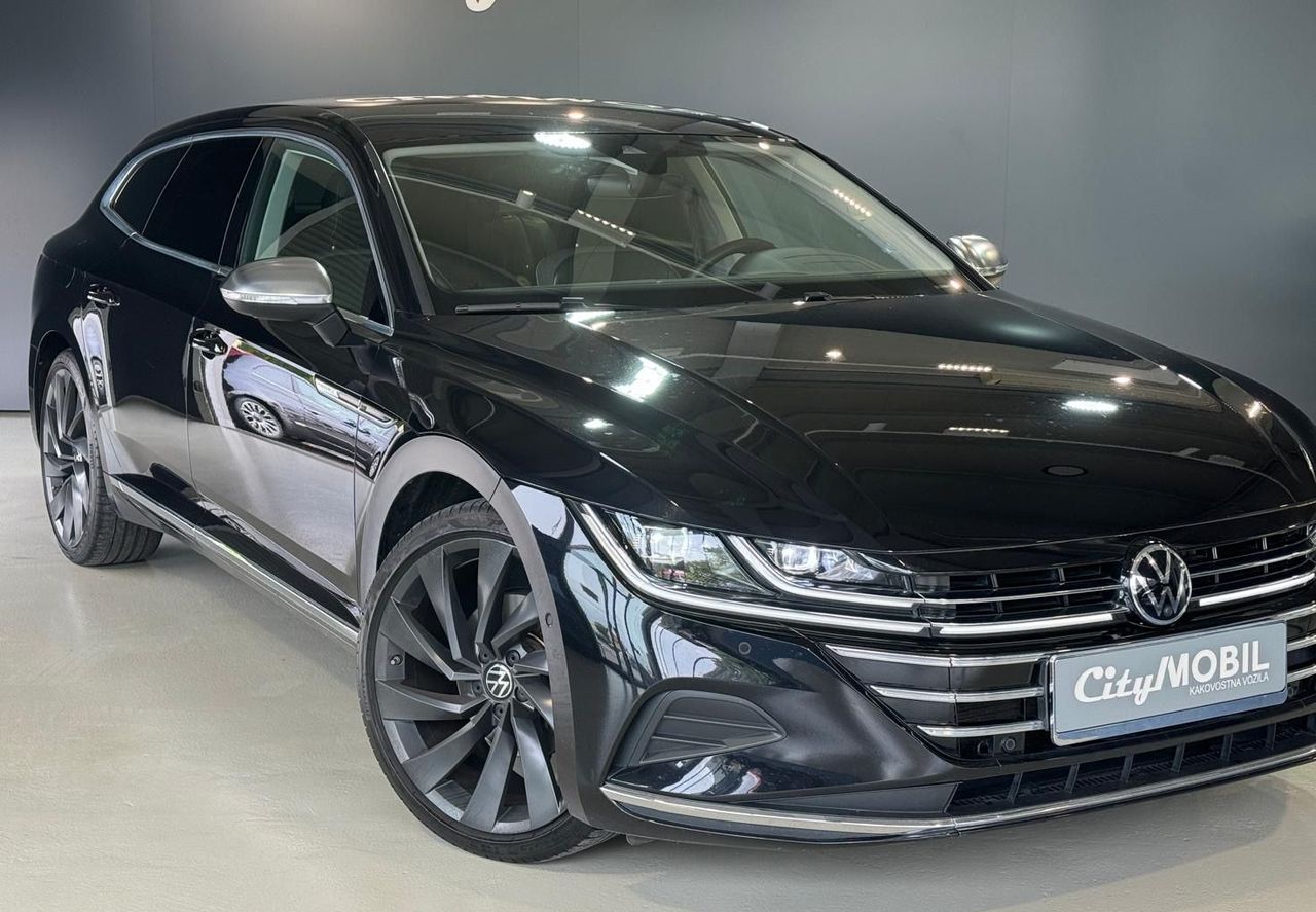 Zunanja slika - VW Arteon - Shooting Brake 2.0 TSI avt. 140kW Elegance - 3