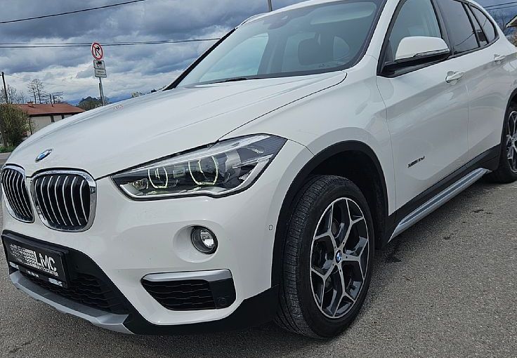 Zunanja slika - BMW X1 - serija : X-LINE xDrive20d 190ks °FULL LED° 18-COL - 1