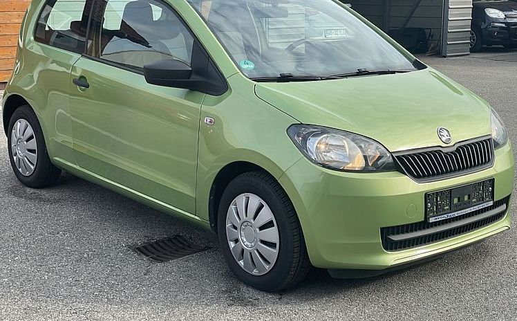 Zunanja slika - Škoda Citigo - 1.0 Ambition °PARK SENZORJI° - 3